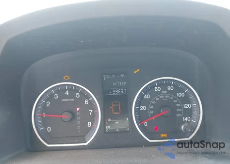 2007 Honda Cr-V Lx из США, поврежденный, VIN 5J6RE48307L012635